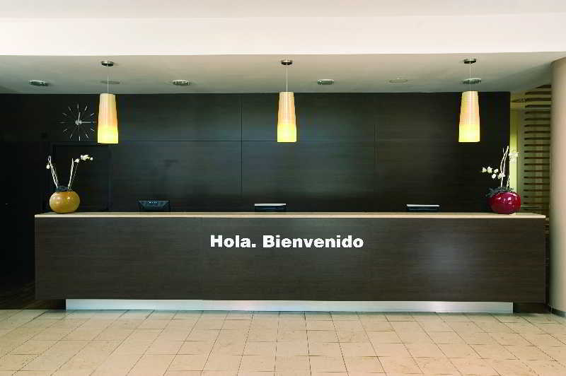 Nh Horner Rennbahn Hotel Hamborg